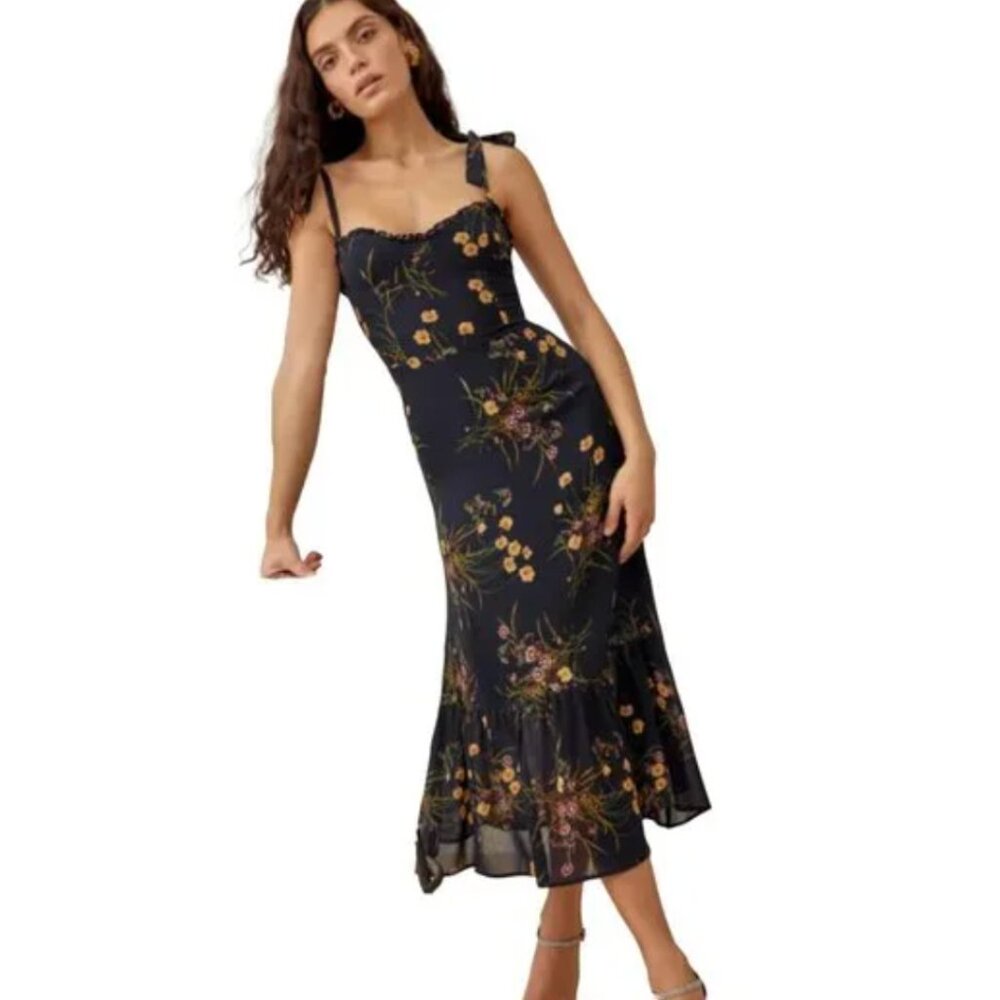 Reformation Nikita Dress (Sz 8)